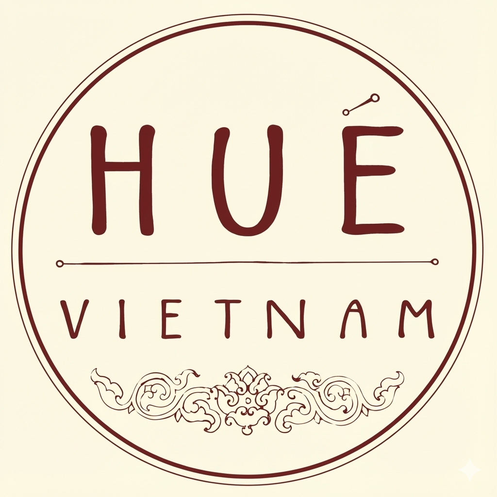 Logo Hương Vị Huế